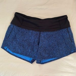 Lululemon Short size 6